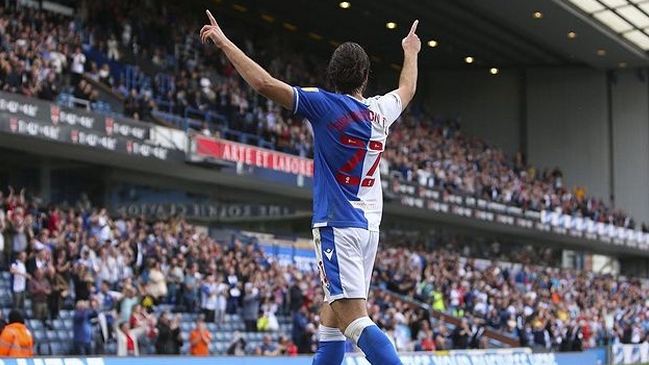 DT de Blackburn Rovers: Ben Brereton ha crecido en su confianza