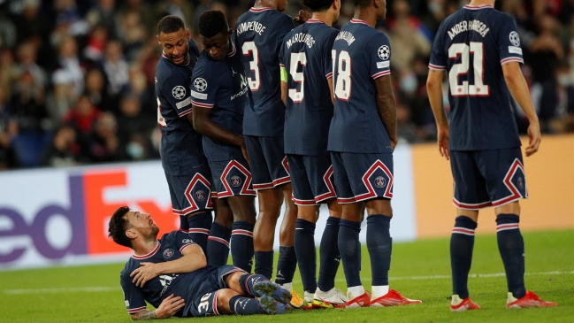 A Scaloni le agradó el “cocodrilo” de Messi: “Hace lo que sea por el equipo”