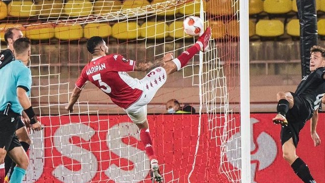 Los resultados de los chilenos en la Europa League