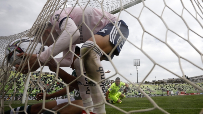 Pato Muñoz: El estándar físico de la U es paupérrimo, se parece al de Colo Colo el año pasado