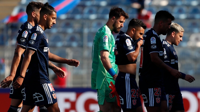 Falta de compromiso: La crítica interna que sacude el camarín de la U