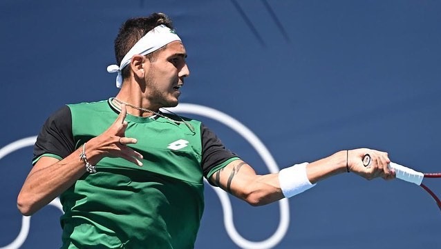 Alejandro Tabilo cayó ante Jiri Vesely en el Challenger de Orleans