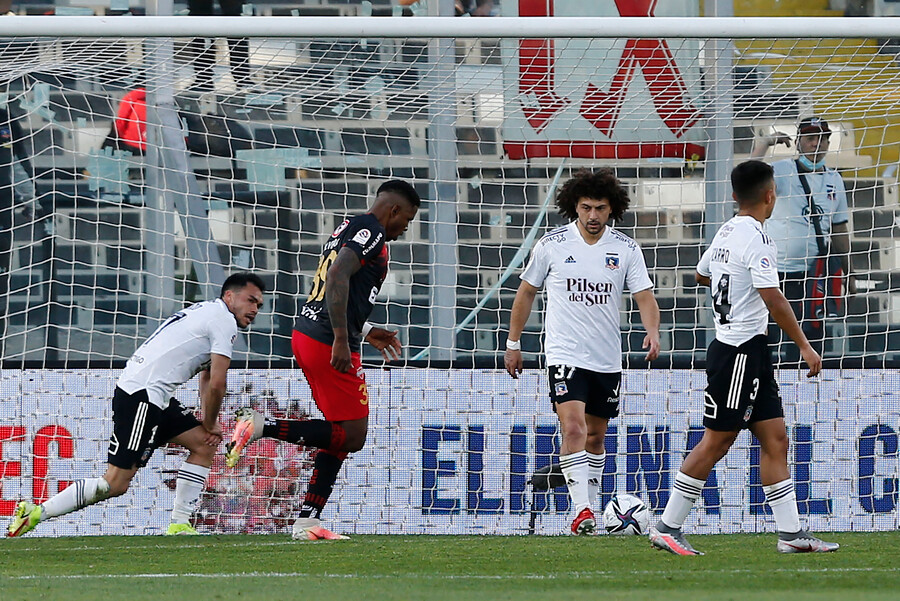 “Chilealbo”: La trastienda tras el tropiezo de Colo Colo ante Ñublense