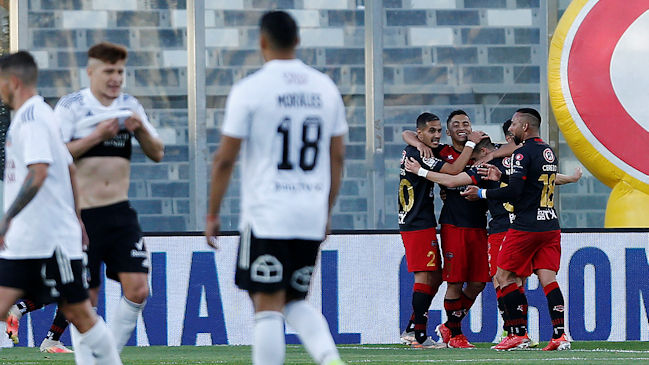 Ñublense frenó en seco la inspiración de Colo Colo y se llevó un triunfo desde el Monumental