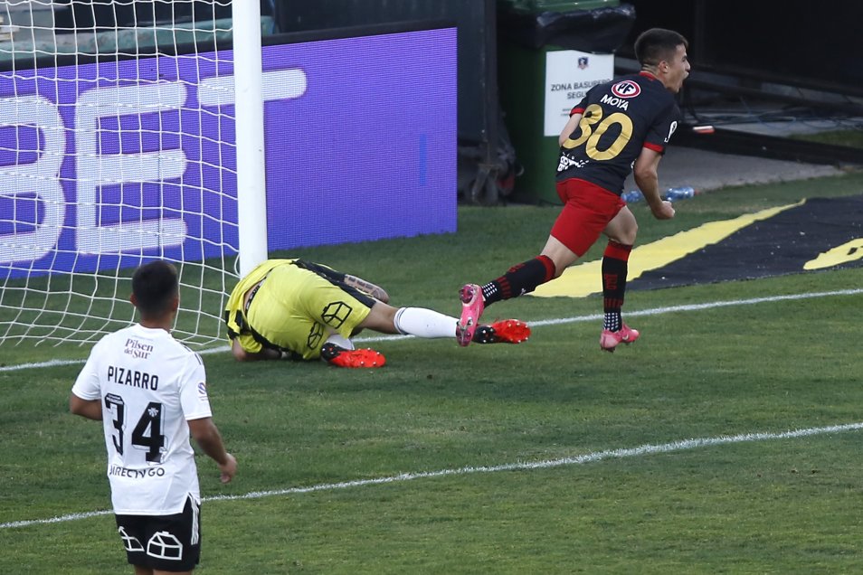 Colo Colo lamentó su falta de finiquito ante Ñublense y cosechó una amarga derrota en casa