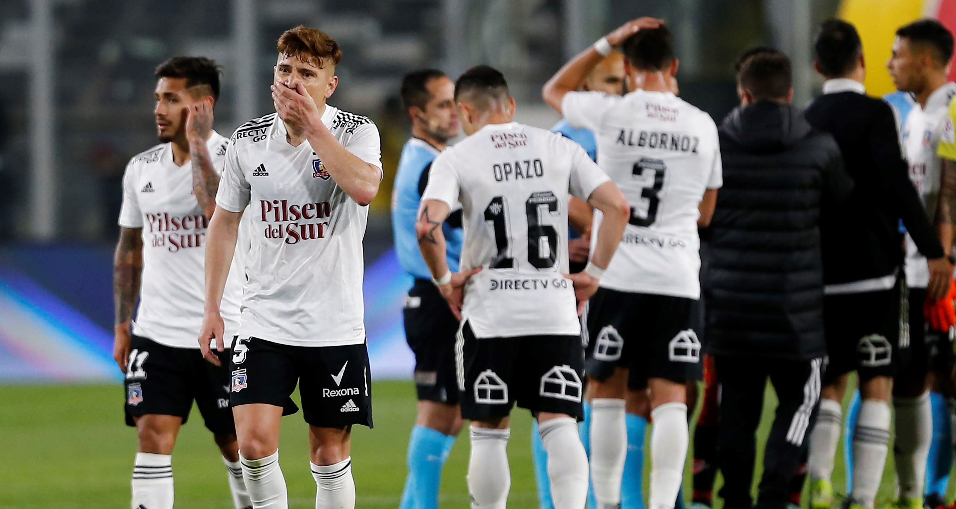 Resumen: Colo Colo tropezó y cedió terreno ante la presión de La Calera, la UC y Audax Italiano