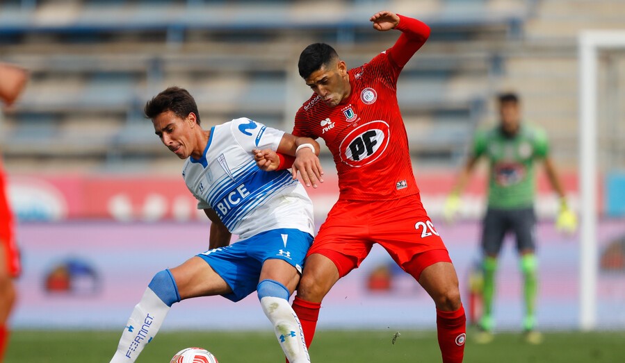 La programación de la fecha 24 del Campeonato Nacional 2021