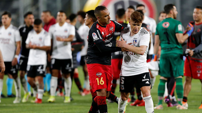 Repasa la trabajada victoria de Ñublense sobre Colo Colo en el Estadio Monumental
