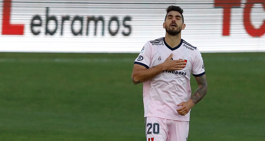 Sin aumento de sueldo: La fórmula de la U para retener a Joaquín Larrivey