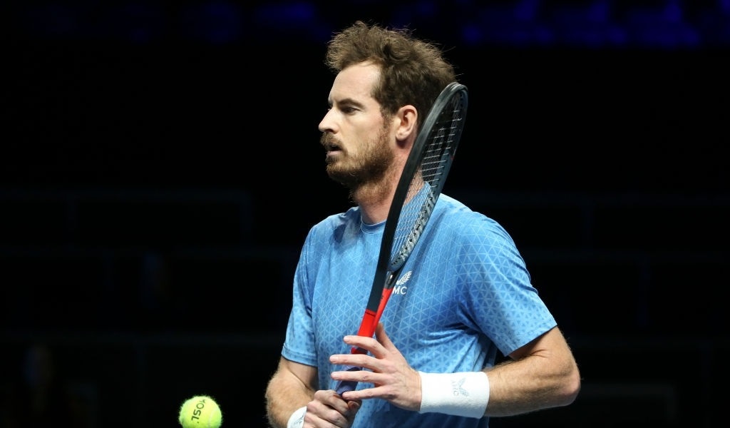 Andy Murray tropezó con Casper Ruud y se despidió en octavos del ATP de San Diego
