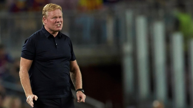 Ronald Koeman y su futuro en Barcelona: Se filtran muchas cosas y algo debe ser verdad