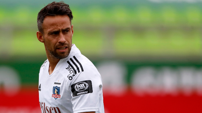 Jorge Valdivia: No tengo la necesidad de volver a Colo Colo para demostrar algo