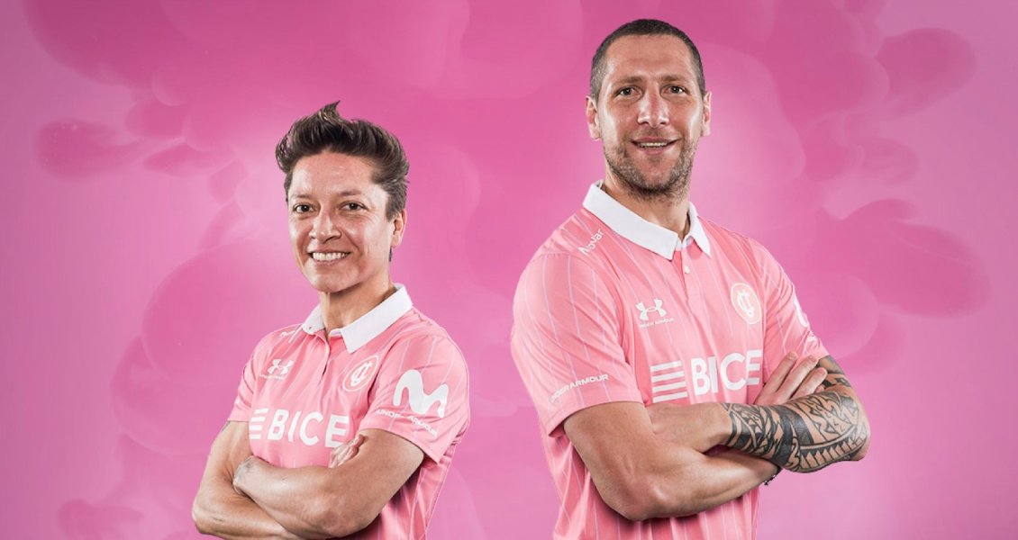 La UC lanzó camiseta en apoyo a la prevención y detección precoz del cáncer de mama