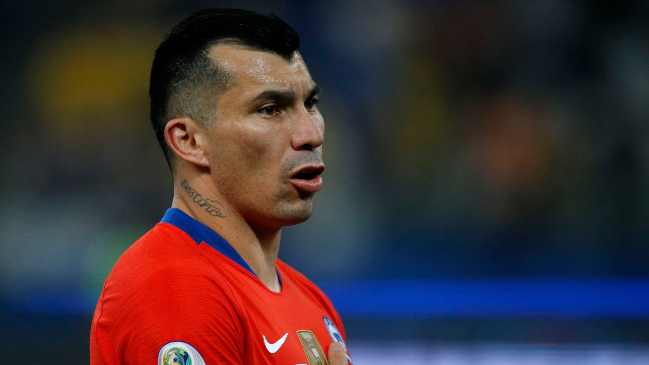 Gary Medel y la triple fecha: “Con Perú es el partido más importante”