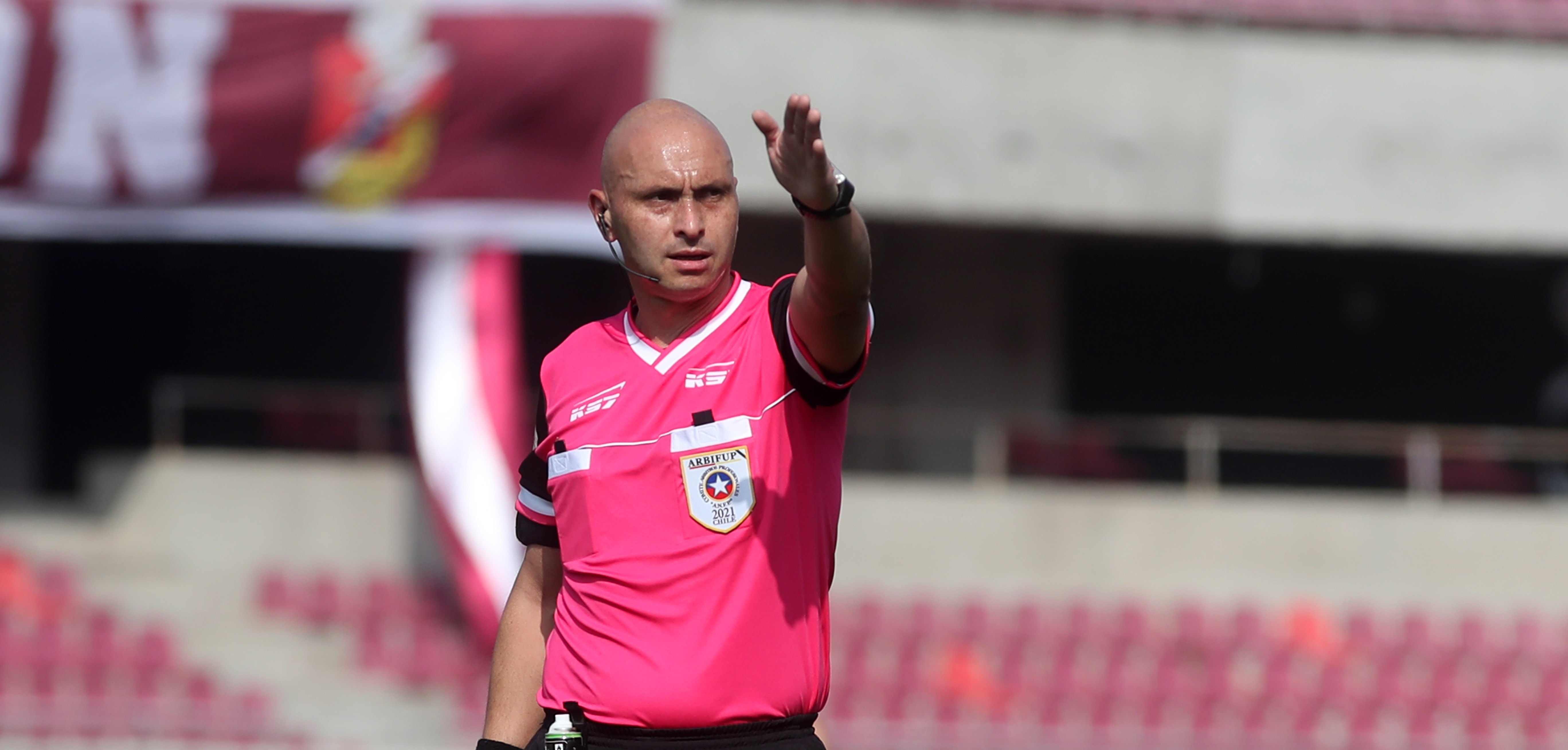 César Deischler arbitrará este domingo su último partido en el profesionalismo