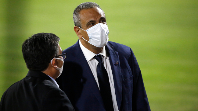 Pablo Milad: Vamos a ir a buscar todos los puntos, porque los necesitamos