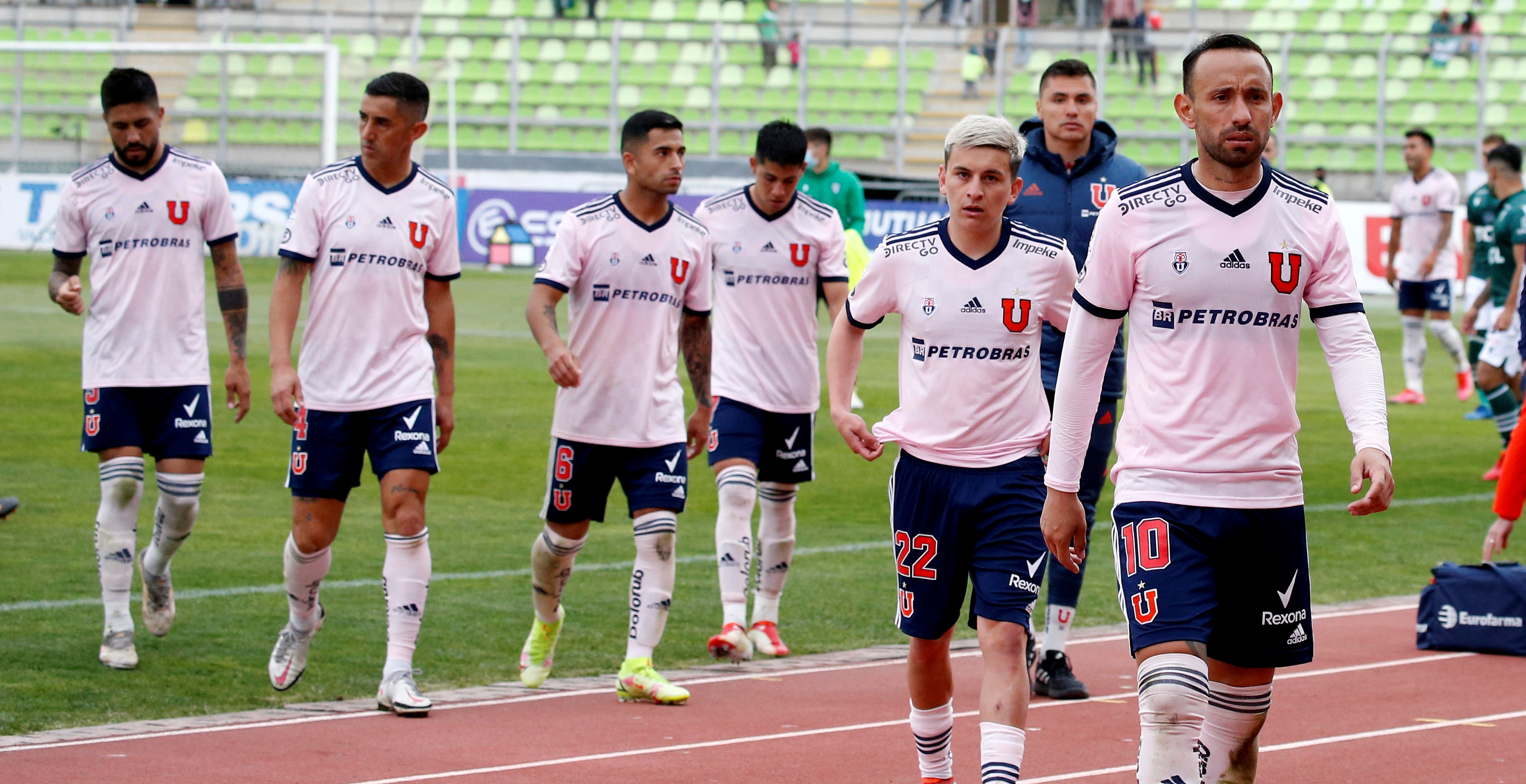 “En la ruta del León”: La U se prepara para recibir a Antofagasta y enmendar el rumbo