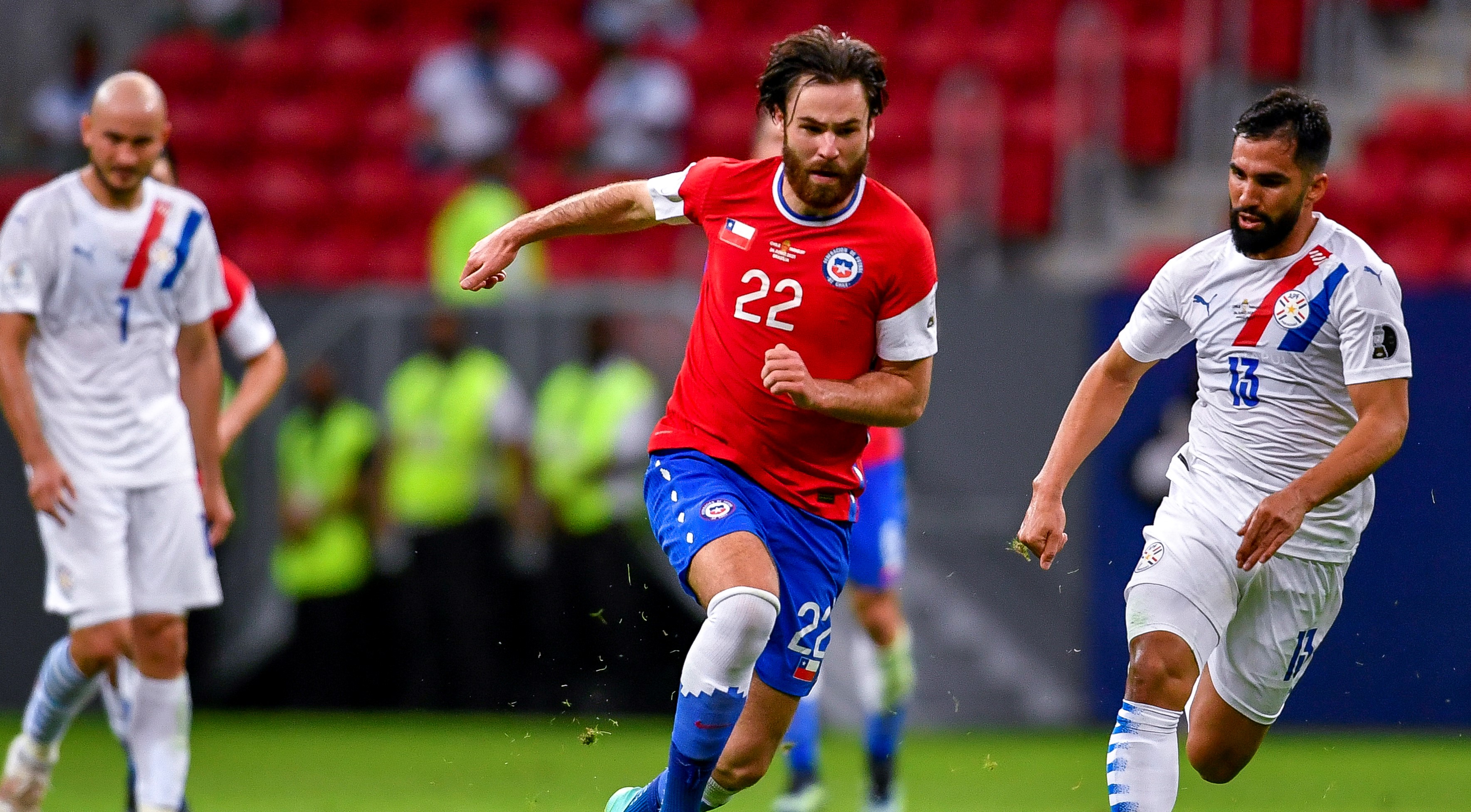 Francis Cagigao sobre Brereton y Sierralta: Los podremos tener en las tres fechas de Clasificatorias