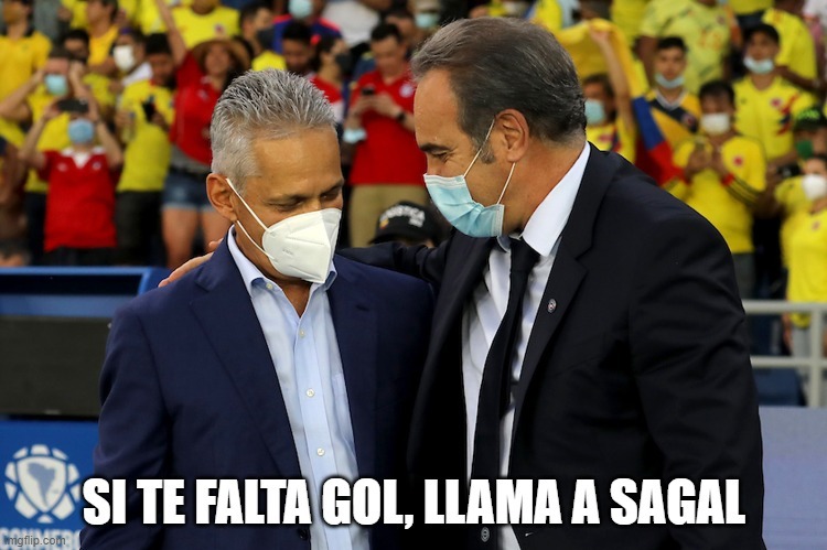 Martín Lasarte acaparó memes tras la citación de Angelo Sagal