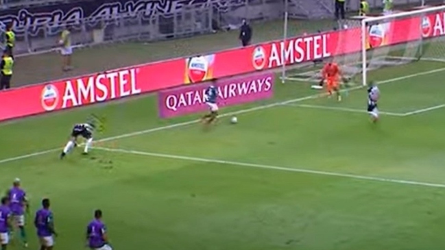 Atlético Mineiro solicitó repetir semifinal de Copa Libertadores por invasión en gol de Palmeiras