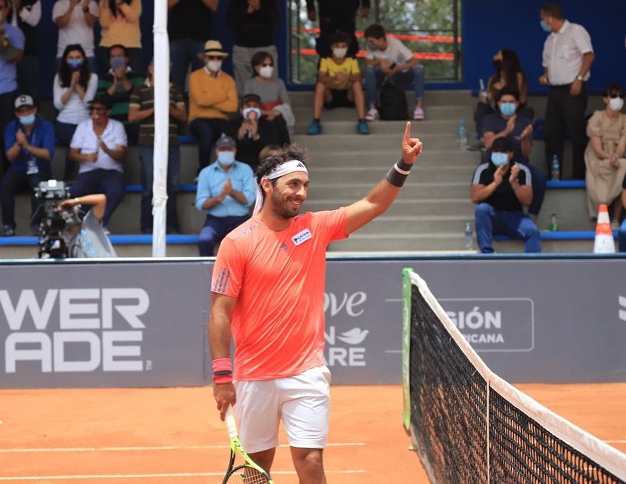 “Saque y Red”: Gonzalo Lama recibió wild card para el Challenger de Santiago