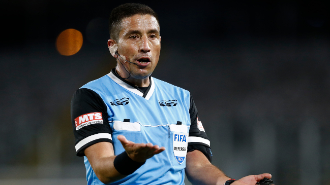 Eduardo Gamboa y su retiro: No tiene nada que ver con la llegada de la nueva comisión de árbitros