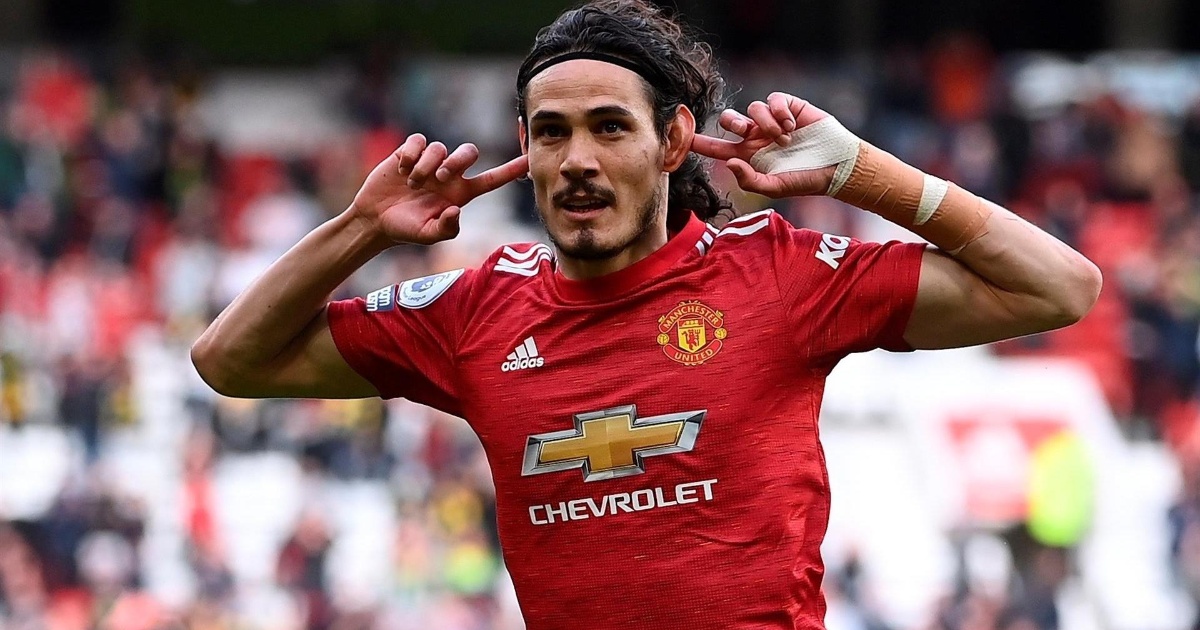 ¿Edinson Cavani dejará Manchester United para jugar en Real Madrid?
