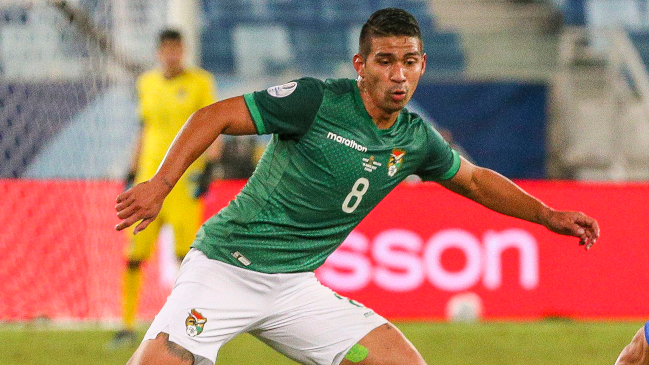 La selección boliviana tiene dos casos de Covid-19 en la previa de la fecha triple de Clasificatorias