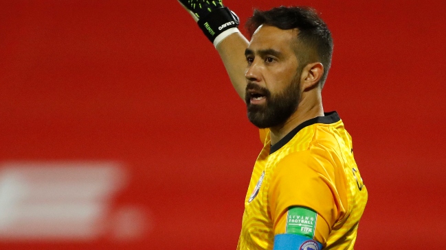 Claudio Bravo abrió el debate en redes sociales: ¿Quién será el próximo presidente de Chile?