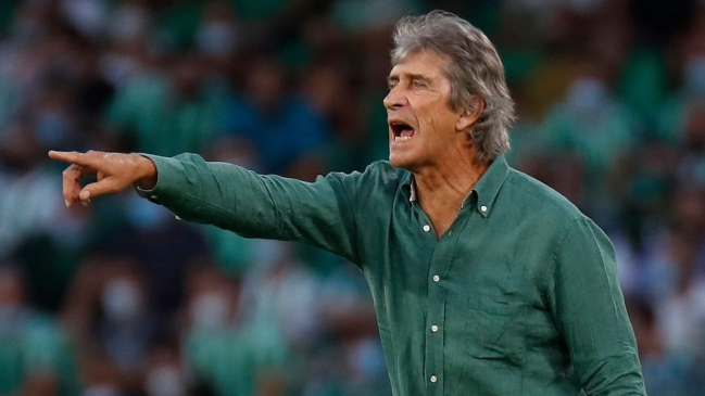 Real Pellegrini Balompié: El “Ingeniero” sigue llenándose de elogios en Betis