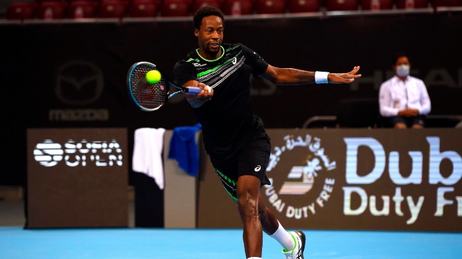 Jannik Sinner y Gael Monfils avanzaron a la final en el ATP de Sofía