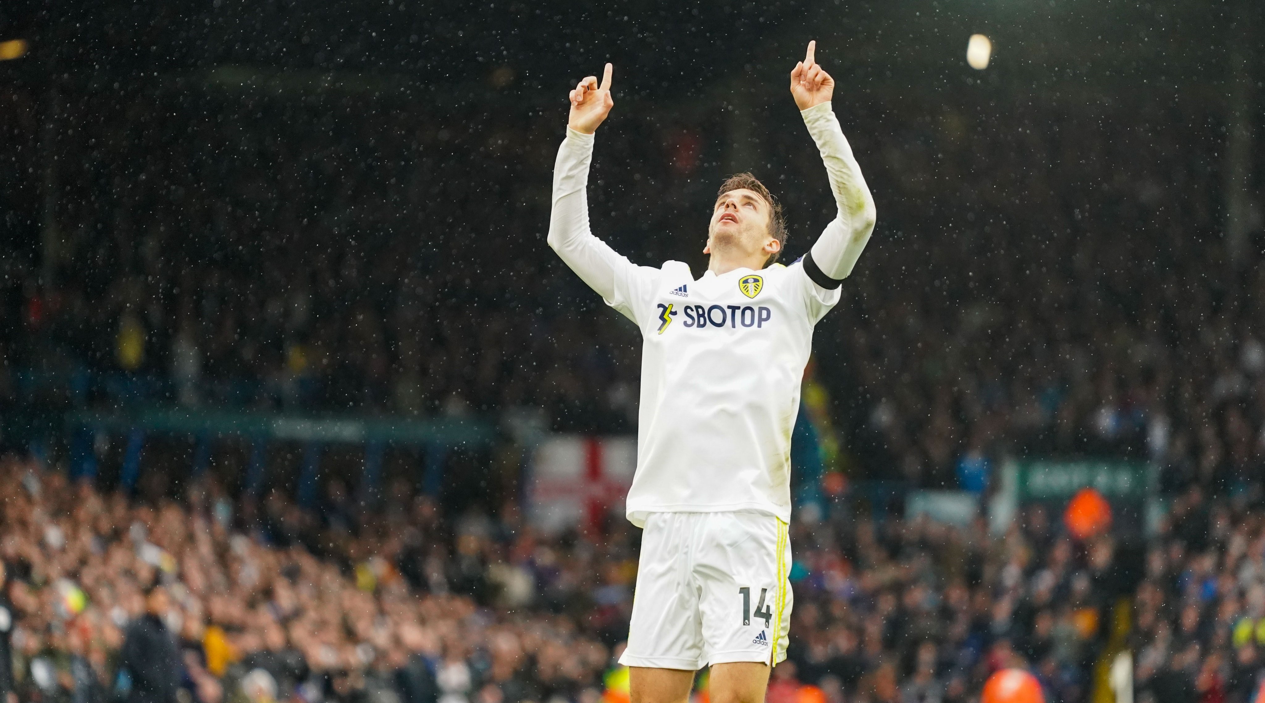 El gol de Diego Llorente que terminó con la mala racha de Leeds de Marcelo Bielsa en la Premier