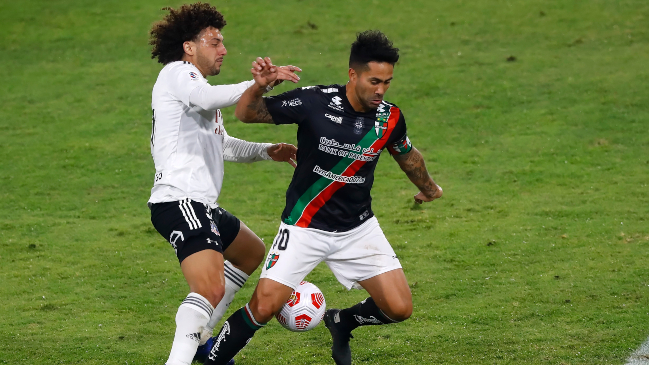 Colo Colo quiere olvidar la caída con Ñublense y afirmarse en la cima en duelo ante Palestino