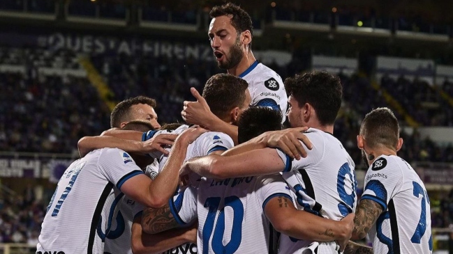 Inter de Alexis y Vidal choca ante Sassuolo en la liga italiana