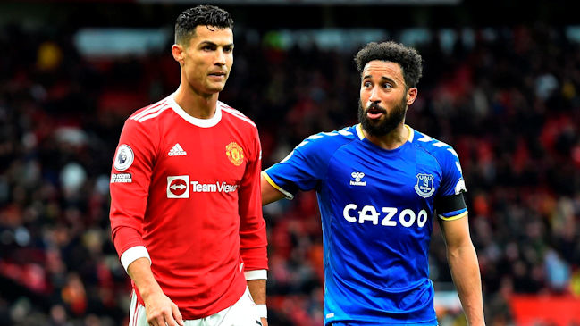 Townsend y su festejo imitando a Cristiano Ronaldo: Fue sin faltar al respeto, es mi ídolo