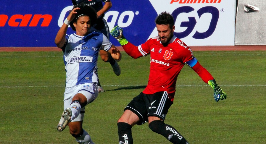 U. de Chile buscará levantar cabeza ante un Deportes Antofagasta que también necesita sumar