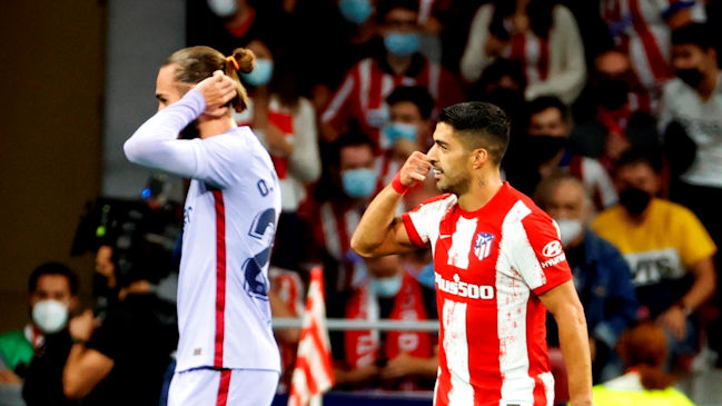 Luis Suárez y sus disculpas por anotarle a FC Barcelona: Lo hice por respeto y ser un culé más