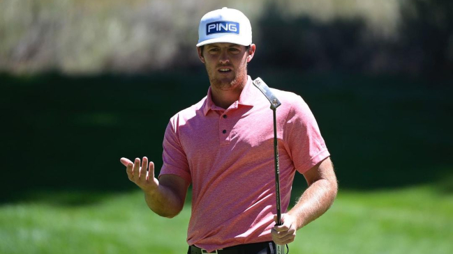 Guillermo “Mito” Pereira terminó con dos golpes bajo el par su tercera jornada en el Sanderson Farms Championship