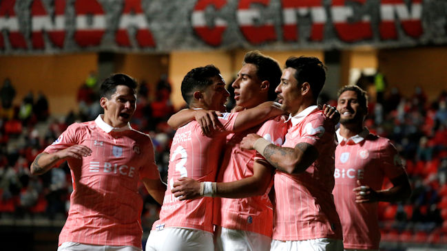 Universidad Católica logró triunfo clave sobre La Calera y elevó la presión sobre Colo Colo