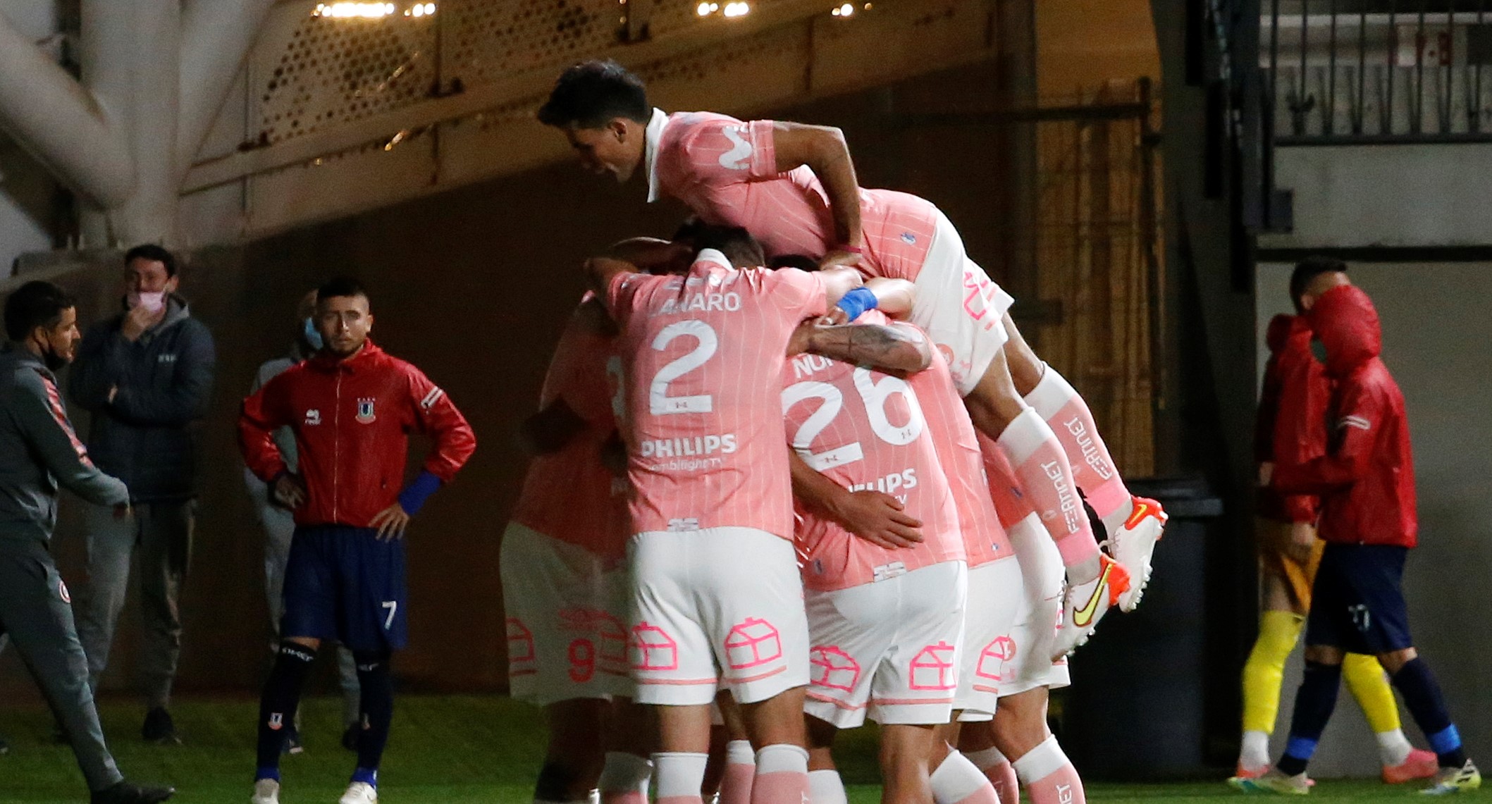 “La Franja”: El análisis de la sólida victoria de Universidad Católica sobre Unión La Calera