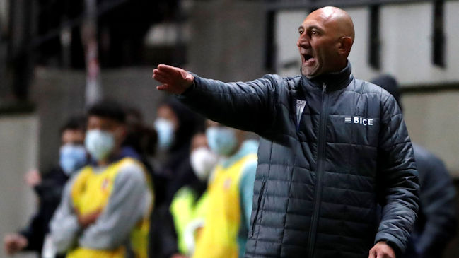 Cristián Paulucci y el triunfo sobre La Calera: Sacamos una gran tarea adelante