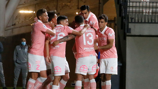 Revive el triunfazo de Universidad Católica sobre La Calera en la fecha 24 del Campeonato
