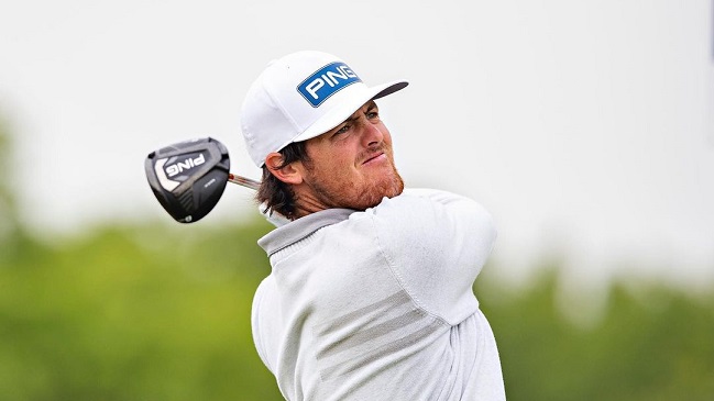 Guillermo “Mito” Pereira: Quiero ganar en el PGA y ser número uno del mundo