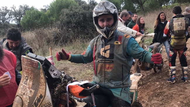 Tomás de Gavardo terminó su participación en Portugal y partió a Marruecos