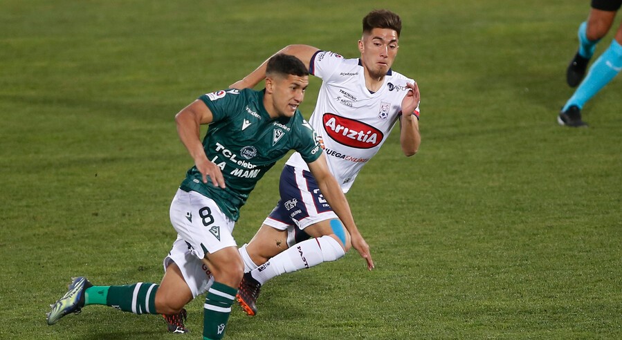 Melipilla y Santiago Wanderers afrontan duelo clave en la lucha por no descender