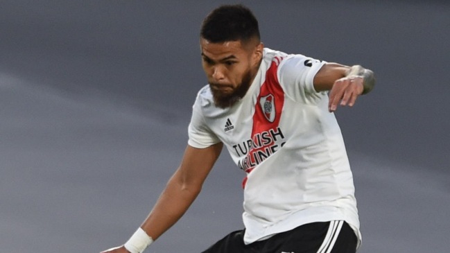 River Plate de Paulo Díaz choca ante Boca Juniors en el Superclásico argentino