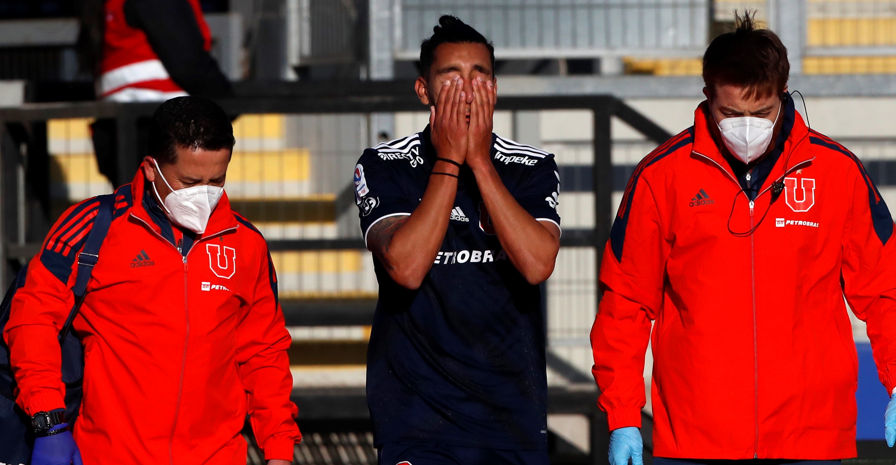 “En la ruta del León”: La U sufrió con las lesiones en amargo empate con Antofagasta