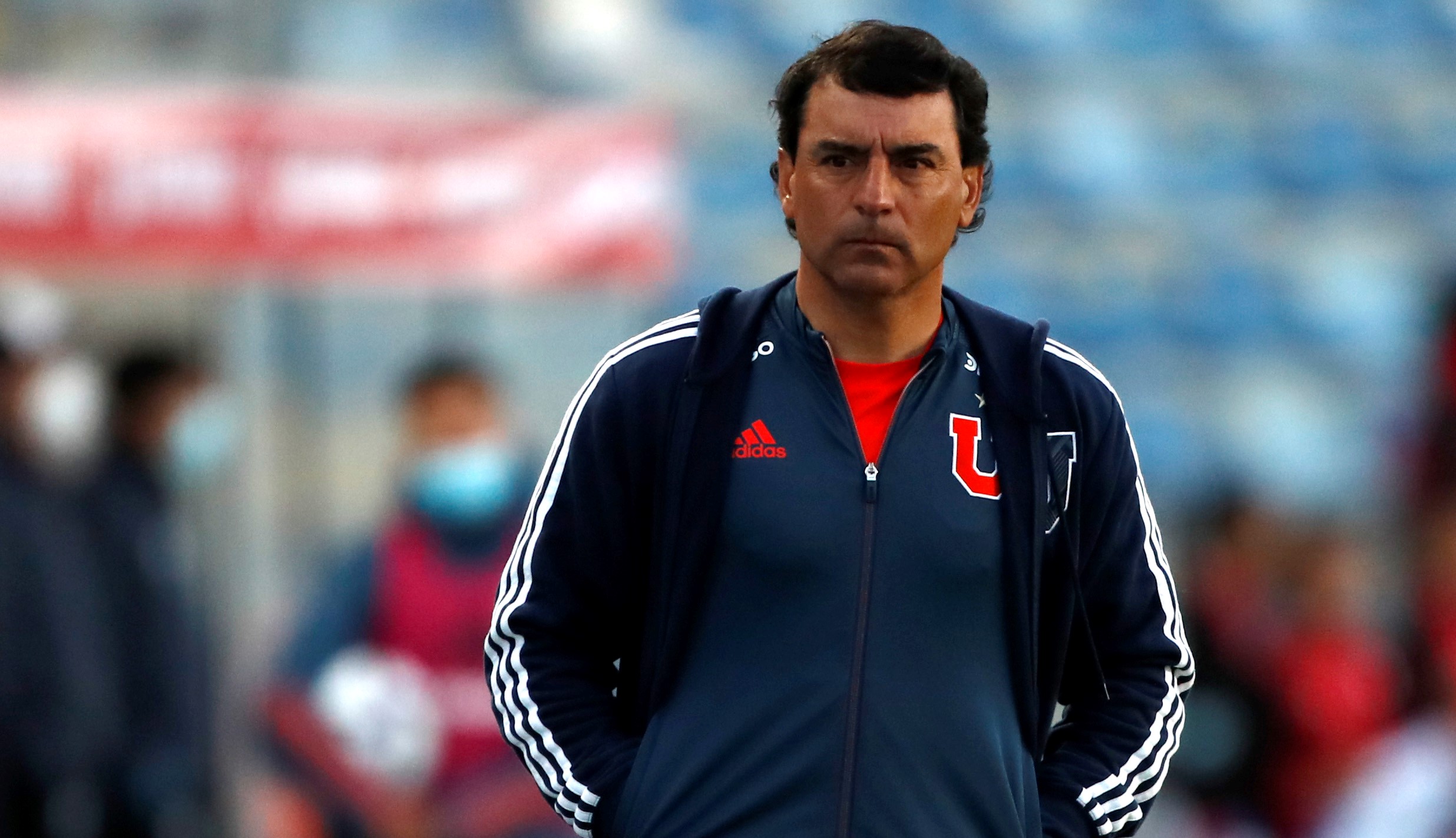 Esteban Valencia: Nos tocó vivir una situación extraña, la sensación es de mucha tristeza