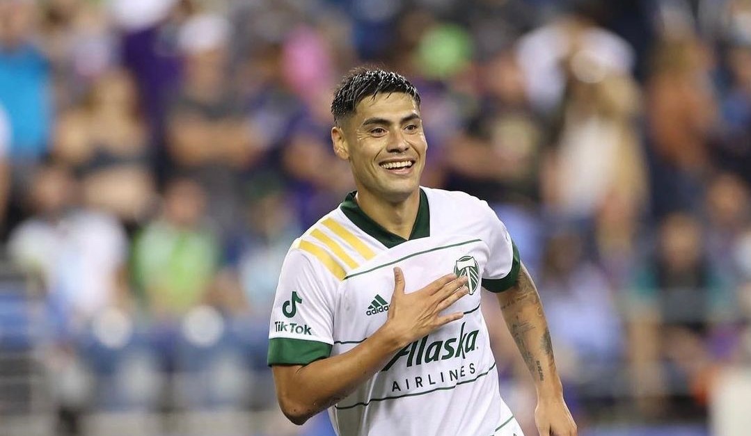 Felipe Mora le ganó el duelo a Robbie Robinson en triunfo de Portland Timbers sobre Inter Miami