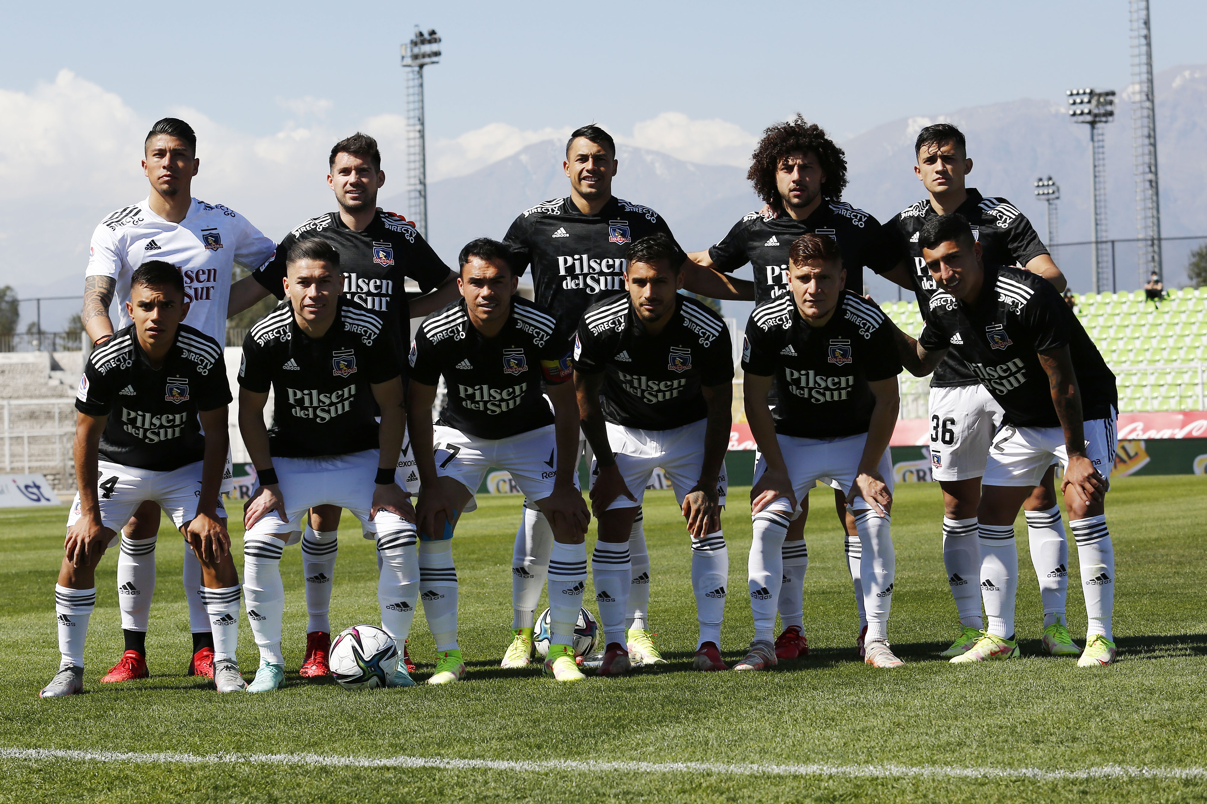 Revive el trabajado triunfo de Colo Colo sobre Palestino en la fecha 24 del Campeonato